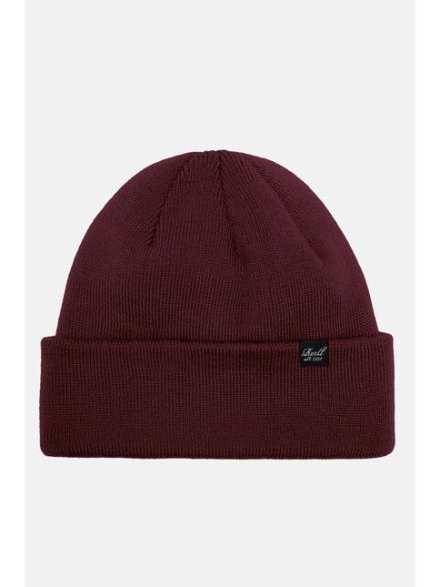 Reell Mütze Beanie dark cherry