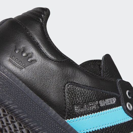 Adidas Skateschuh&#x20;CLTFC&#x20;x&#x20;Black&#x20;Sheep&#x20;Samba&#x20;ADV&#x20;black&#x20;blue