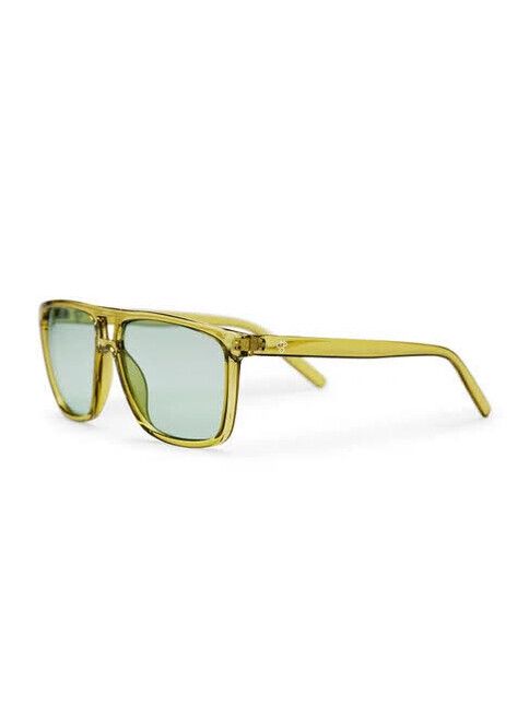 CHPO Sonnenbrille Siljan transparent olive