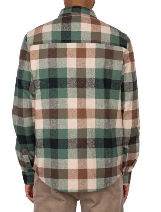 iriedaily Hemd&#x20;Lumber&#x20;Fella&#x20;Shirt&#x20;jungle&#x20;green