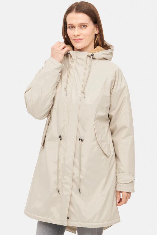 Derbe Jacke&#x20;Friese&#x20;Tidaholm&#x20;fog&#x2F;caramel