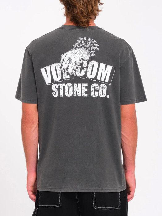 Volcom T-Shirt&#x20;Stone&#x20;Force&#x20;CO&#x20;black