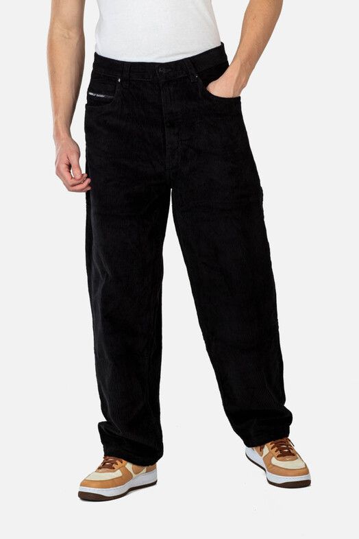 Reell Hose&#x20;Baggy&#x20;black&#x20;cord