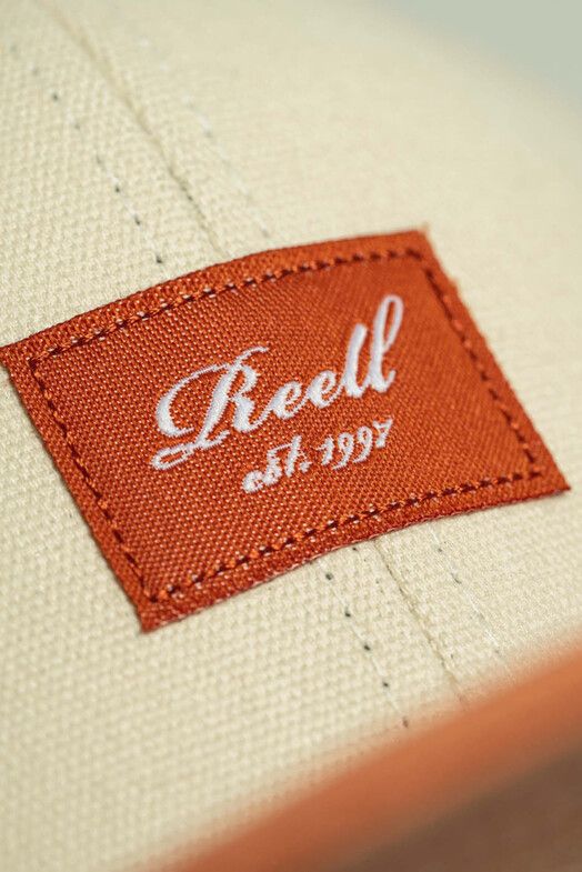 Reell Cap&#x20;Pitchout&#x20;Cap&#x20;oak&#x2F;apricot