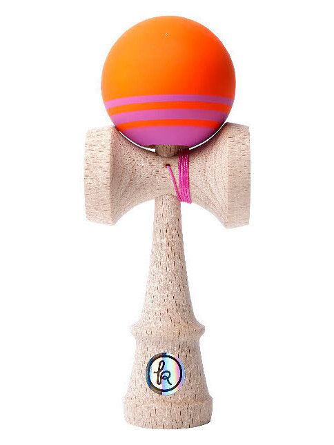 Kendama Geschicklichkeitsspiel Record B1 opakapaka