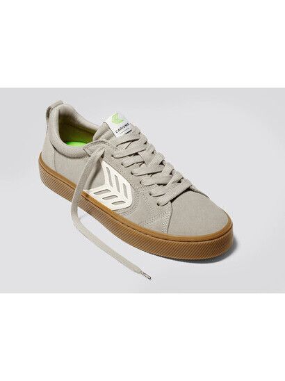 Cariuma Skateschuh Catiba Pro gum cloud grey