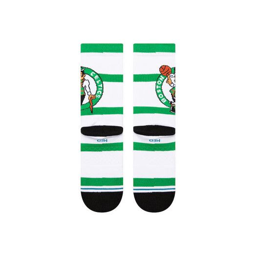 Stance Socken&#x20;Prep&#x20;Boston&#x20;Celtics&#x20;green