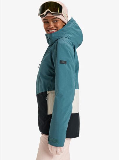 Roxy Snowboardjacke Peakside sea pine