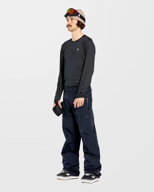 Volcom Snowboardhose&#x20;L&#x20;Gore-Tex&#x20;Pant&#x20;black