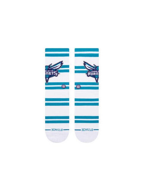 Stance Socken Prep Charlotte Hornnets teal