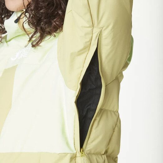 Picture Snowboardjacke&#x20;Face&#x20;It&#x20;Jacket&#x20;lime&#x20;cream&#x20;hemp