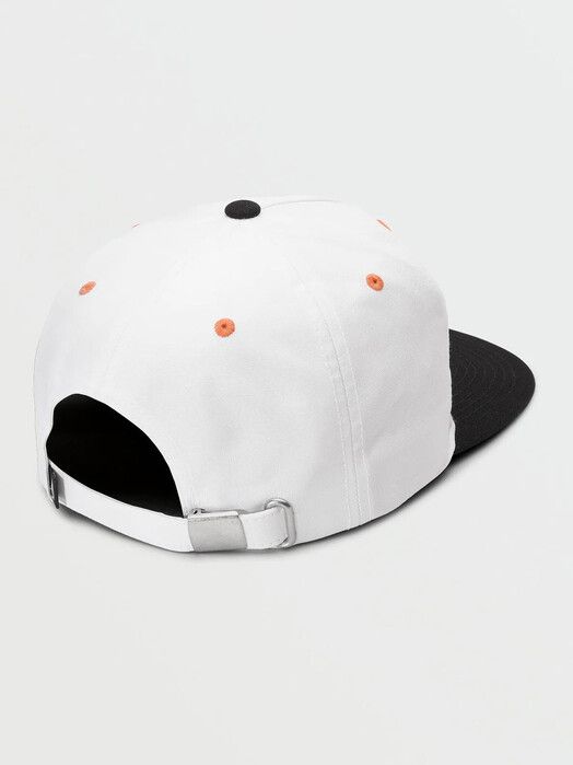 Volcom Cap&#x20;Justin&#x20;Hager&#x20;Hat&#x20;white