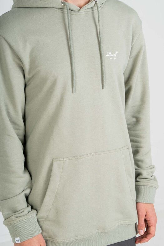 Reell Kapuzenpullover&#x20;Staple&#x20;Terry&#x20;Hoodie&#x20;sea&#x20;grass