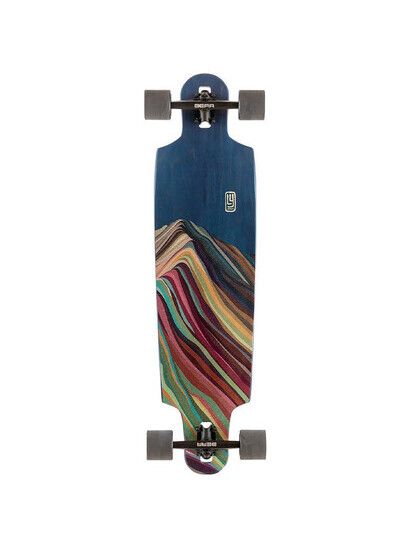 Landyachtz Longboard Drop Cat 33" Dune