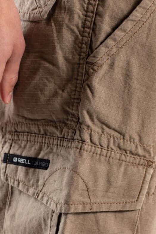 Reell Short&#x20;New&#x20;Cargo&#x20;Short&#x20;taupe