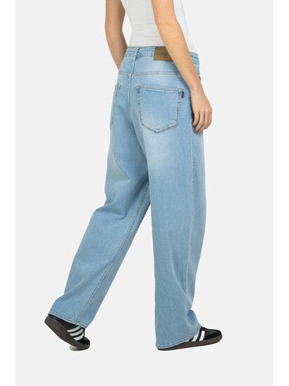 Reell Hose Women Chloé Baggy light blue stone