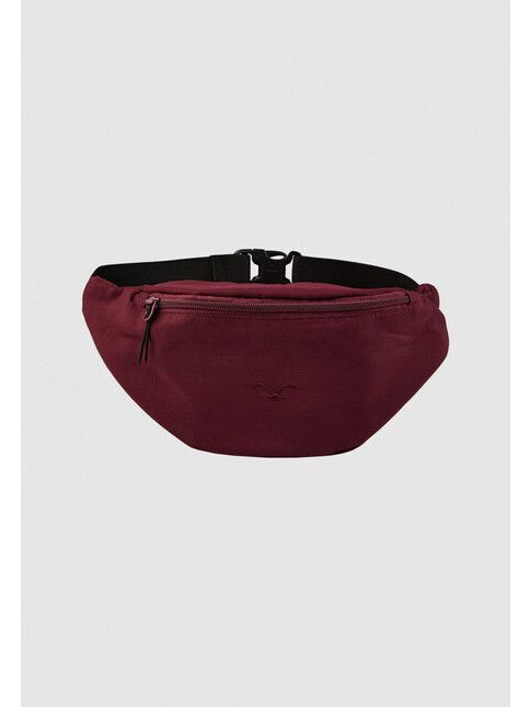 Cleptomanicx Hip Bag Simplist tawny port