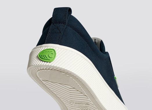 Cariuma Sneaker&#x20;OCA&#x20;Low&#x20;navy&#x20;canvas