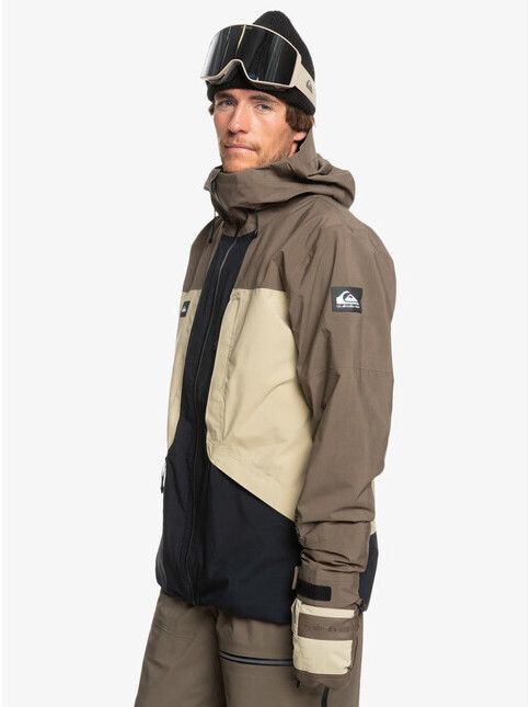 Quiksilver Snowboardjacke Forever Stretch Gore-Tex Jacket