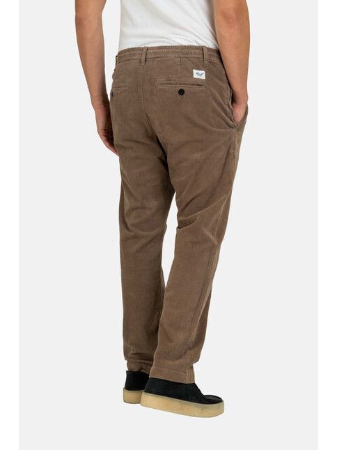 Reell Hose Reflex Loose Chino lichen square cord