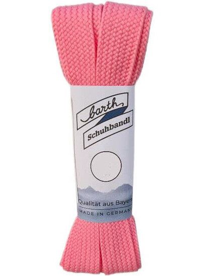 Barth Schuhbandl Schnürsenkel Fat Laces 90cm Pink