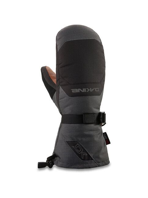 Dakine Handschuhe Leather Scout Mitt carbon