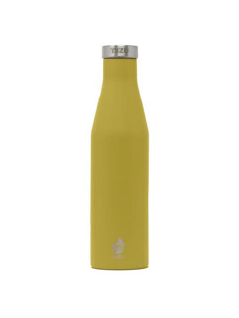 Mizu Trinkflasche S6 maize