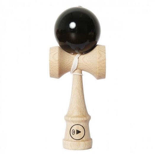 Kendama Play&#x20;Pro&#x20;II&#x20;schwarz