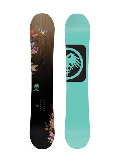 Never Summer Snowboard Infinity 145 24/25