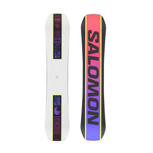 Salomon Snowboard&#x20;Huck&#x20;Knife&#x20;Grom&#x20;Wide&#x20;24&#x2F;25