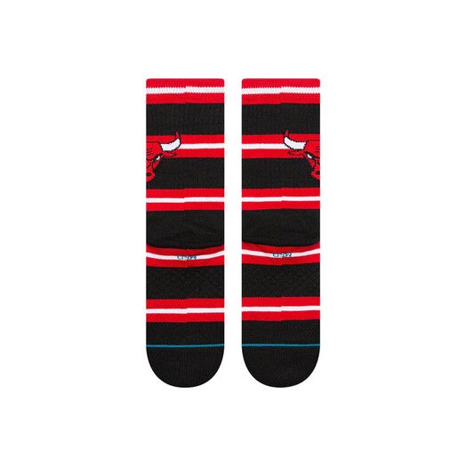 Stance Socken&#x20;Prep&#x20;Chicago&#x20;Bulls&#x20;black