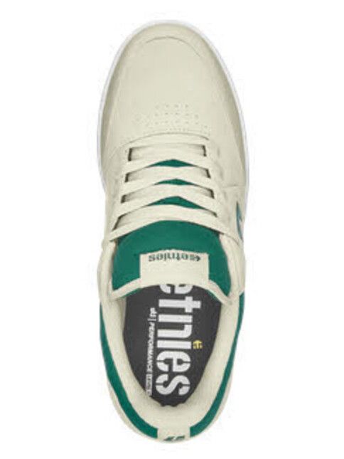 Etnies Skateschuh Marana tan/green