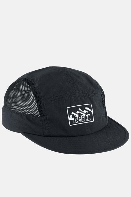 Reell Cap&#x20;Pike&#x20;Cap&#x20;black