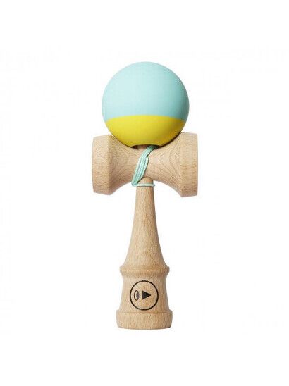 Kendama Play Grip II - jamaican star