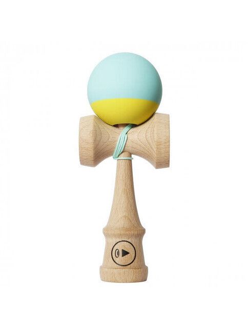 Kendama Play Grip II - jamaican star