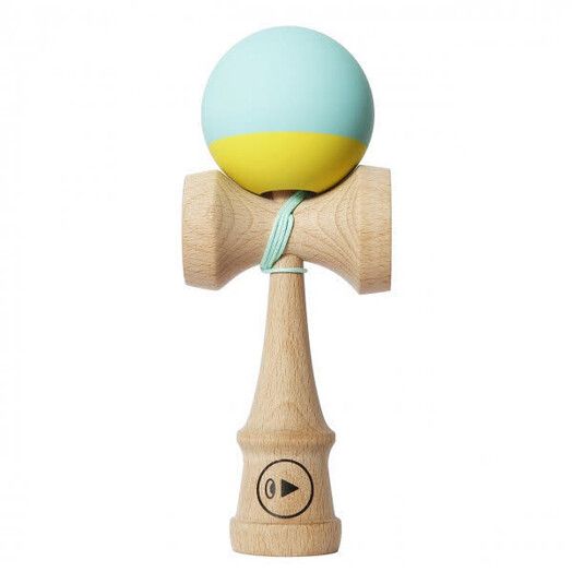 Kendama Play&#x20;Grip&#x20;II&#x20;-&#x20;jamaican&#x20;star