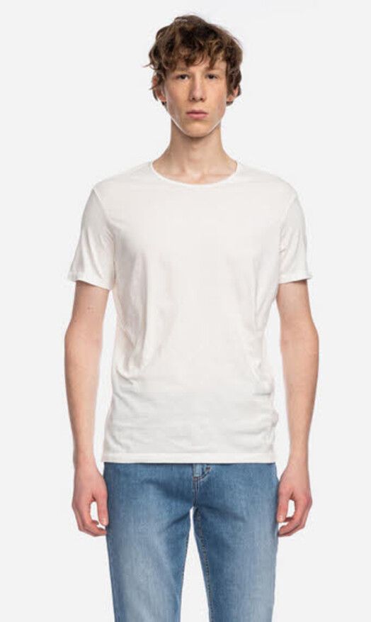 ATO Berlin T-Shirt&#x20;Olek&#x20;white