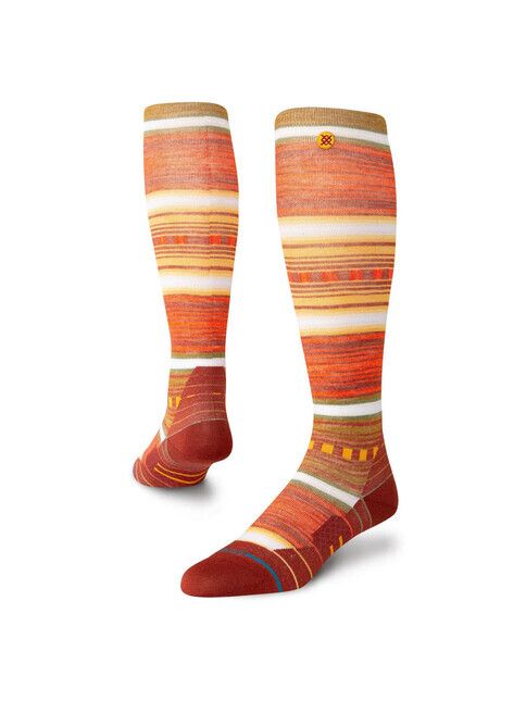 Stance Socken Windy Pine Snow Ultra Light Wool multi