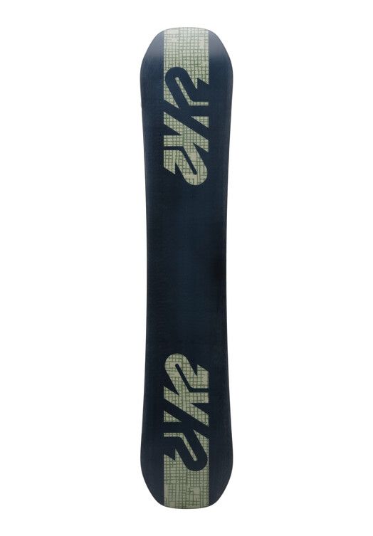 K2 Snowboard&#x20;Afterblack&#x20;24&#x2F;25&#x20;Muster