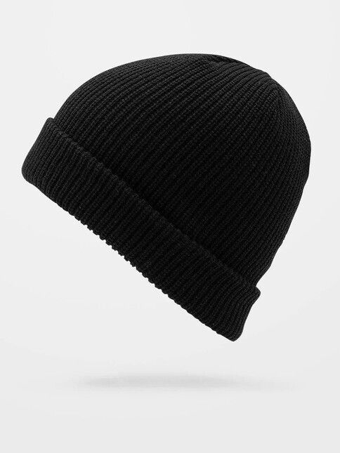 Volcom Mütze Full Stone Beanie black