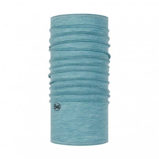 Buff Schlauchschal&#x20;Lightweight&#x20;Merino&#x20;Wool&#x20;solid&#x20;pool