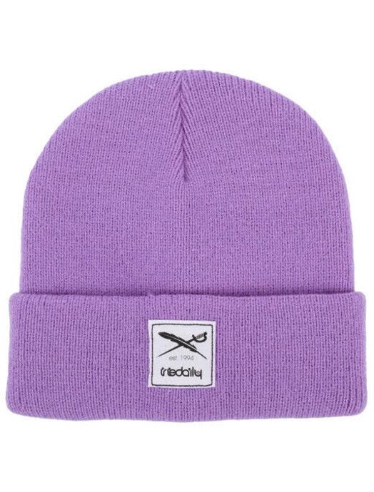 iriedaily M&#x00FC;tze&#x20;Smurpher&#x20;Heavy&#x20;Beanie&#x20;lilac