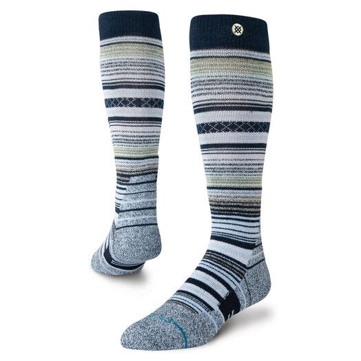 Stance Socken&#x20;Curren&#x20;Snow&#x20;navy