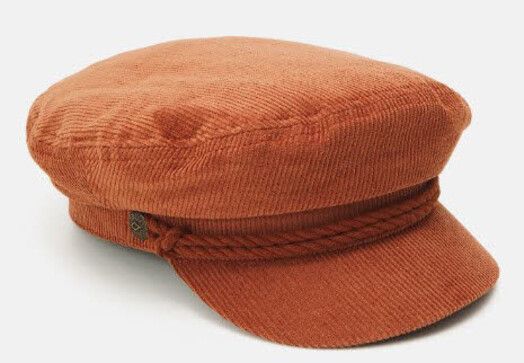 Brixton Cap&#x20;Fiddler&#x20;Cap&#x20;terracotta