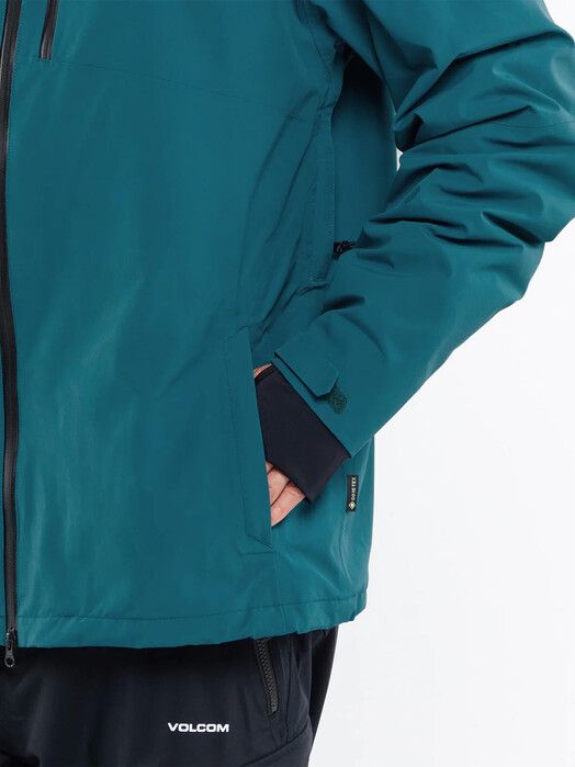 Volcom Snowboardjacke&#x20;TDS&#x20;2L&#x20;Gore-Tex&#x20;blue