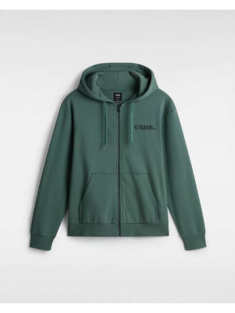 Vans Zipper Essential Relaxed FZ PO dark forest