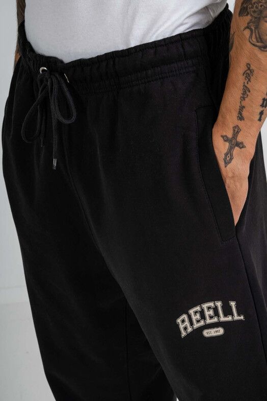 Reell Jogger&#x20;Team&#x20;Sweatpant&#x20;deep&#x20;black