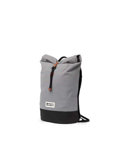 MeroMero Rucksack Annecy stone grey/brown