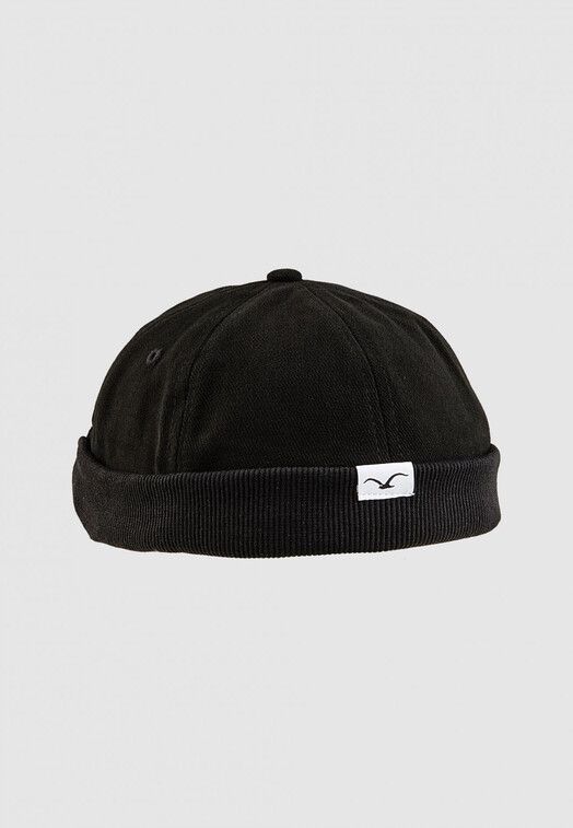 Cleptomanicx Cap&#x20;Brimless&#x20;black