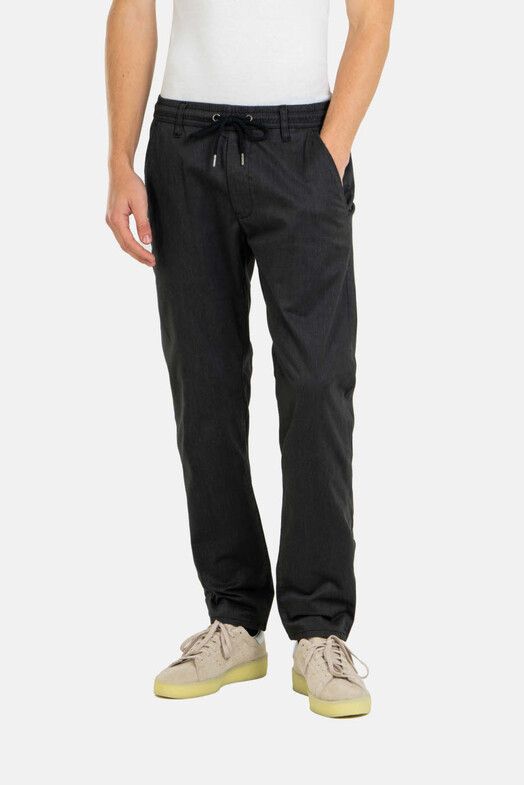 Reell Hose&#x20;Reflex&#x20;Easy&#x20;dark&#x20;grey&#x20;cottonwool